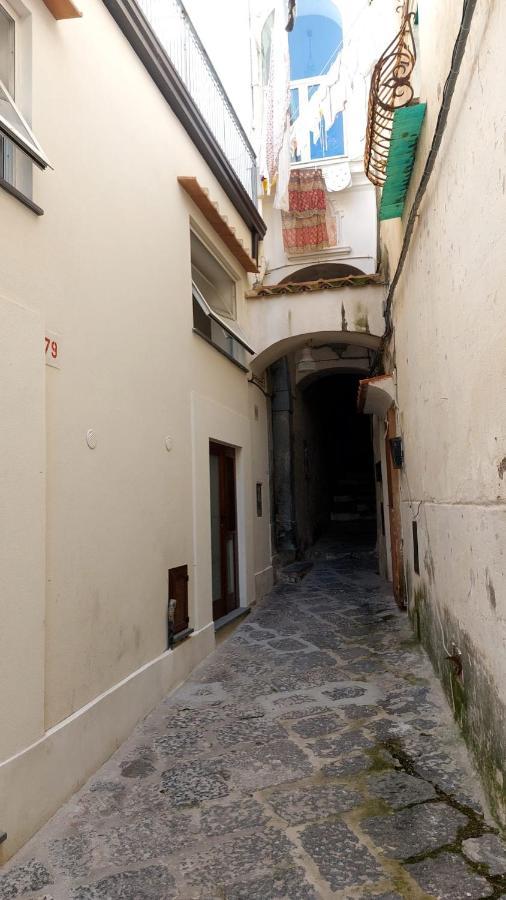Apartamento Il Munazzeno Centro Storico Amalfi